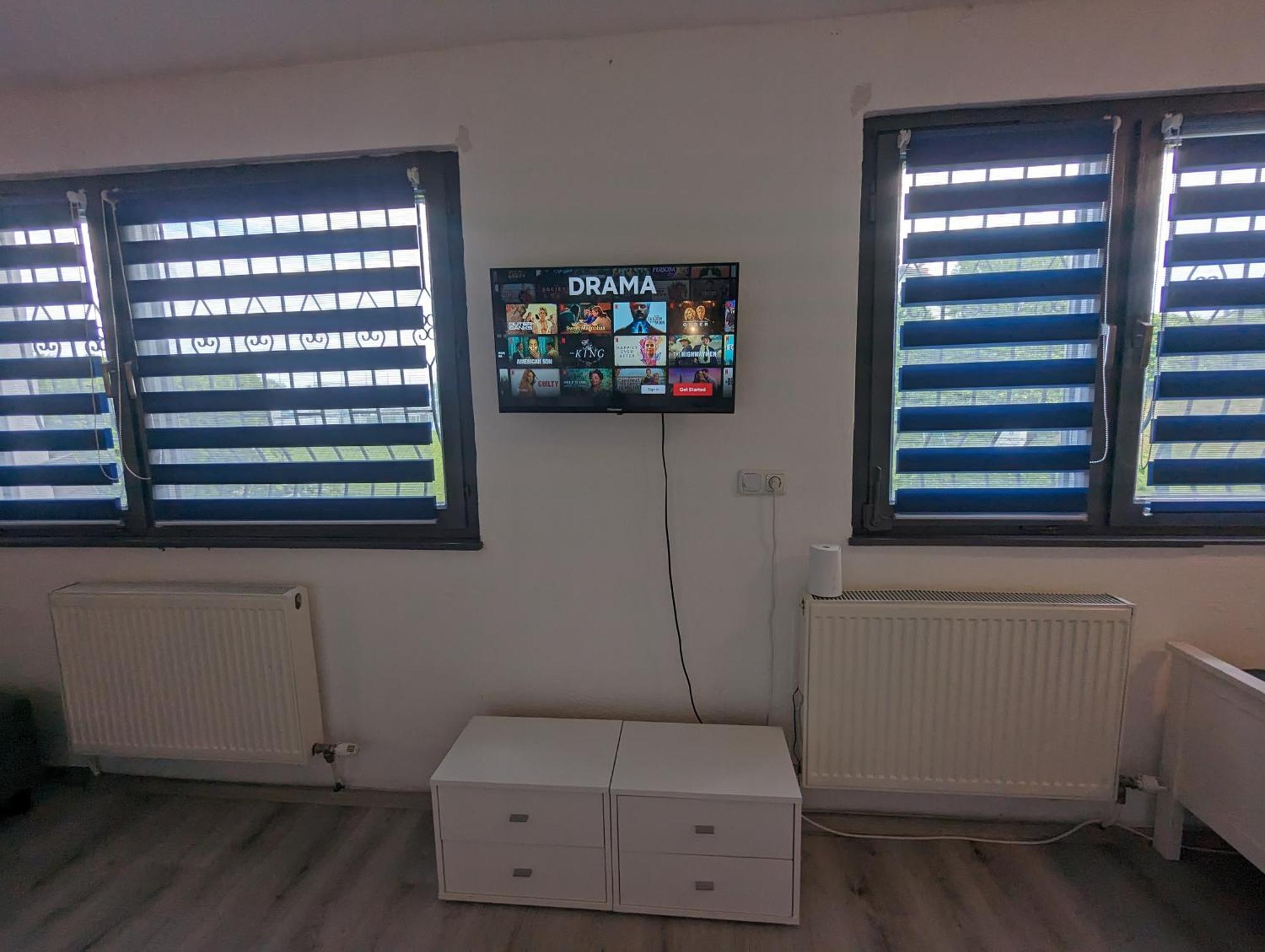 Lovely Studio With Free Parking On Premisis Asten Exterior foto