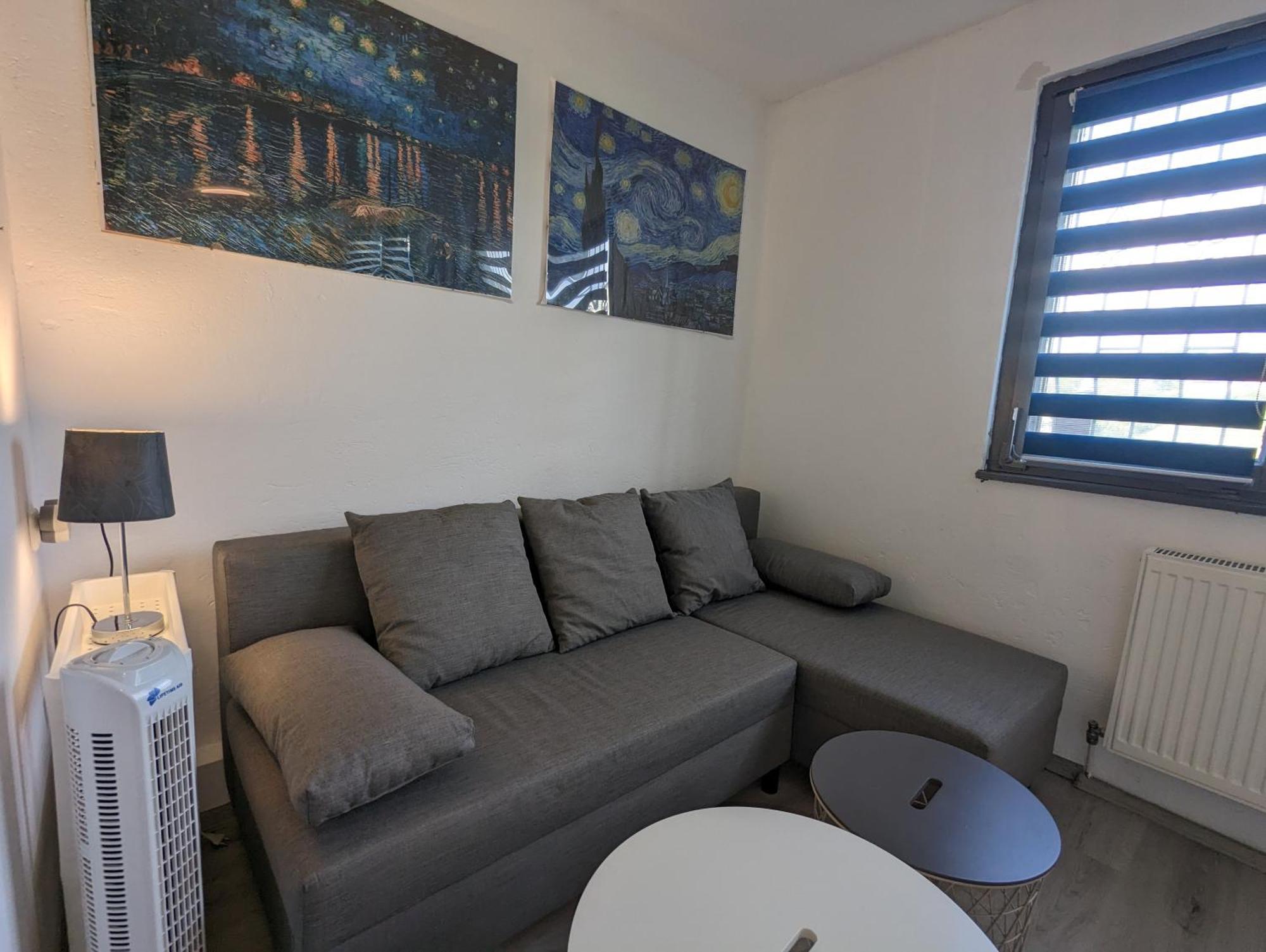 Lovely Studio With Free Parking On Premisis Asten Exterior foto